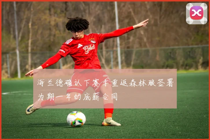 海兰德确认下赛季重返森林狼签署为期一年的底薪合同