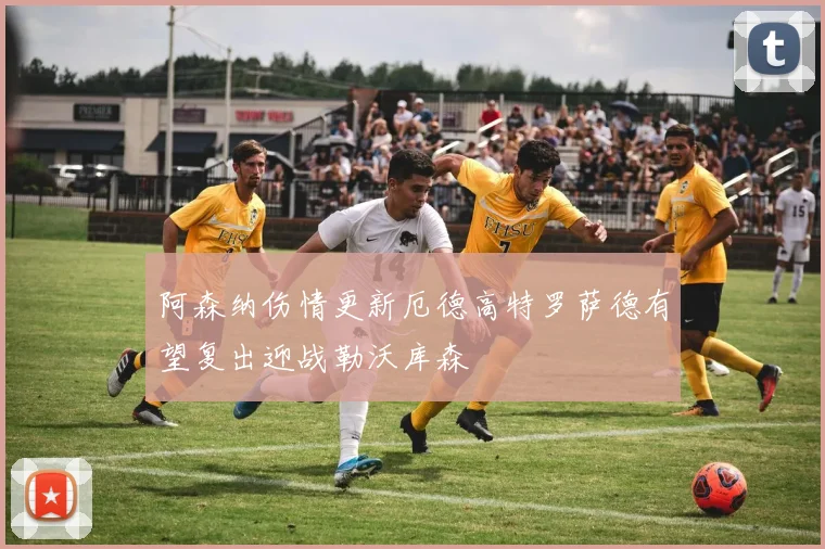 阿森纳伤情更新厄德高特罗萨德有望复出迎战勒沃库森
